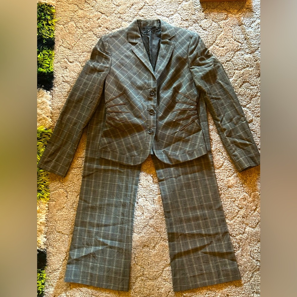 Hugo Boss Suit